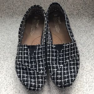 Toms Flats